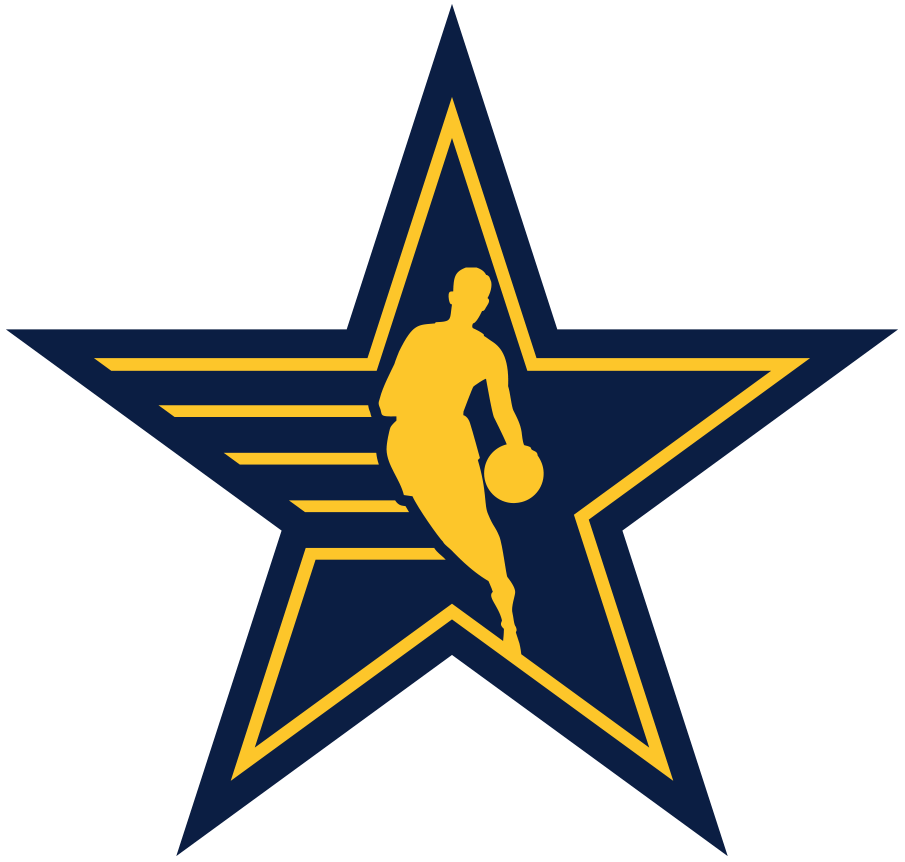 NBA All-Star Game 2021 Unused Logo DIY iron on transfer (heat transfer)